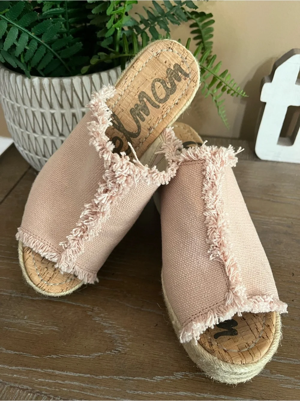 Sam Edelman pink 